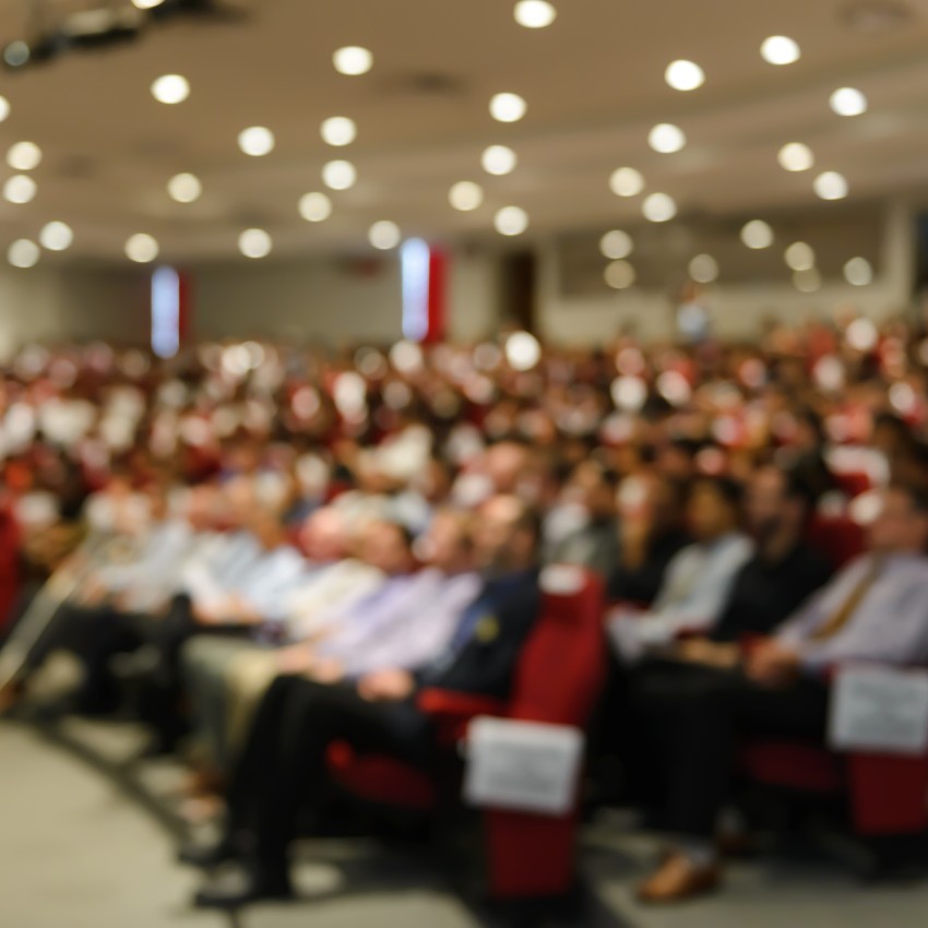 My First Experience at an Event: Learning Networking and Reflection