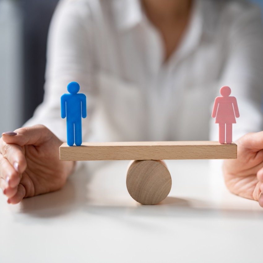 ‘Breakfast with (Gender) Champions’