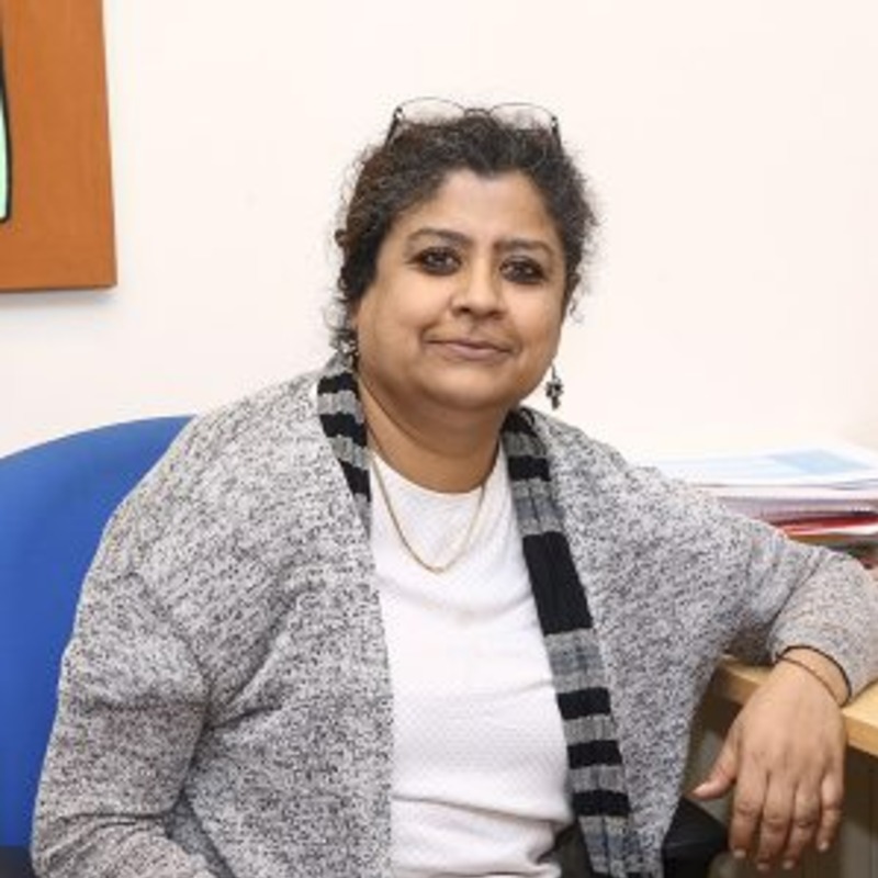  Anuradha Chatterji 